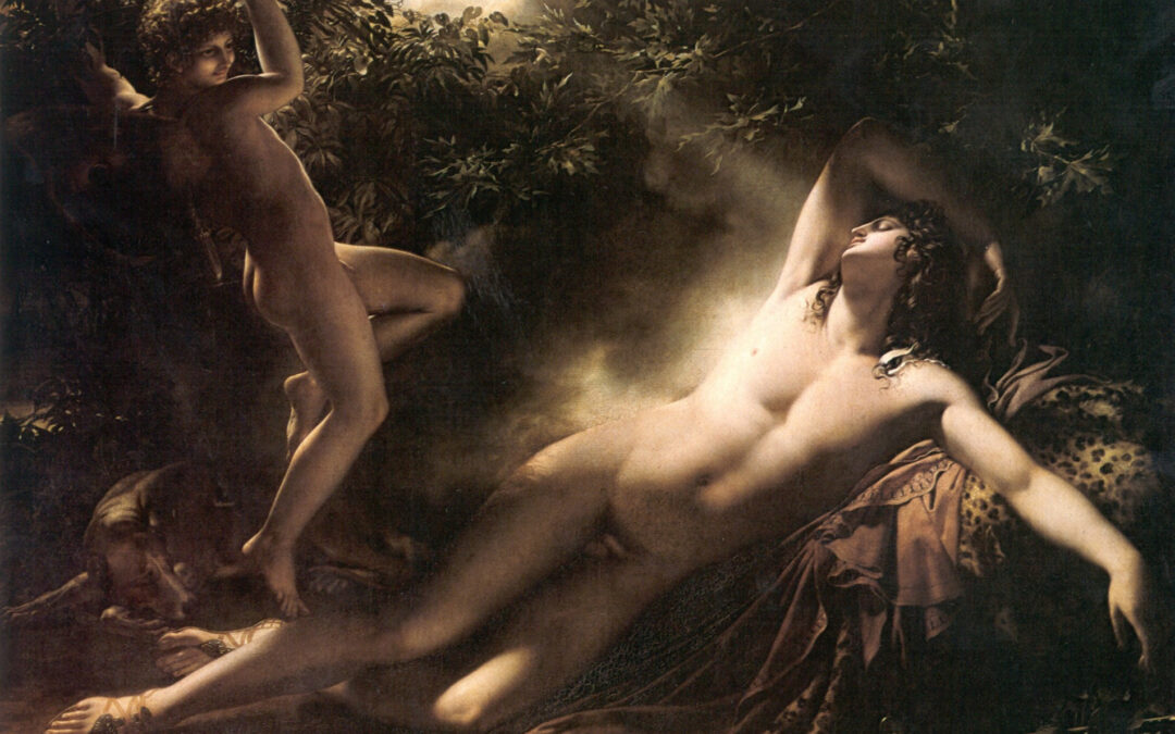 Trois, Deux, Un. L’Androgyne, un fantasme de Roland Barthes