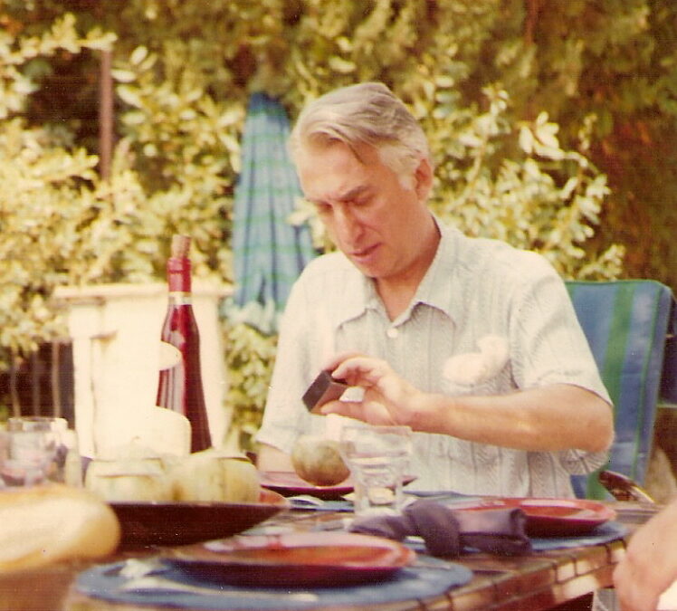 Le rythme/ῥυθμός. Roland Barthes en penseur écologique